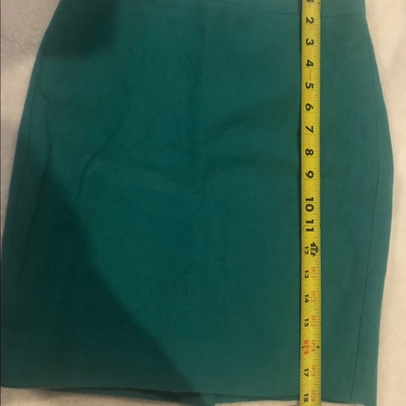 Jcrew pencil skirt - Picture 4 of 6